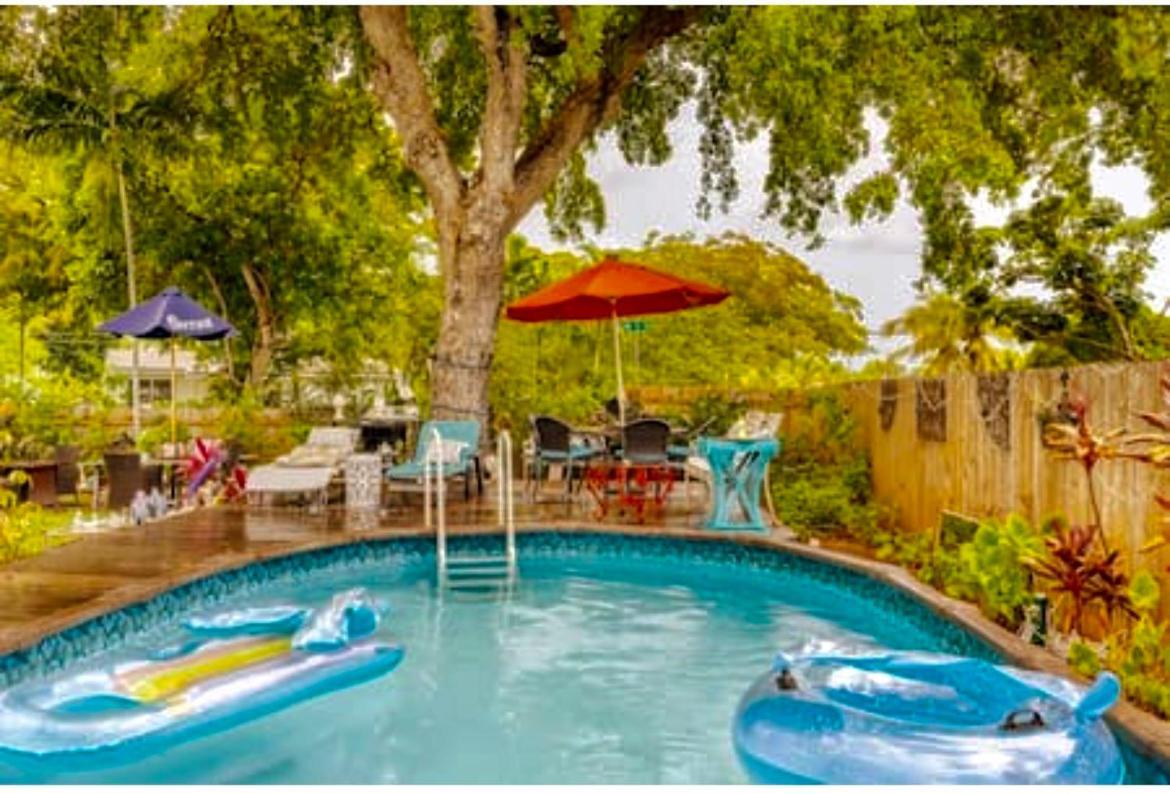 Tropical Pool Luxury Home Best Location Beaches Restaurant Hard Rock Fun Hallandale Beach Extérieur photo